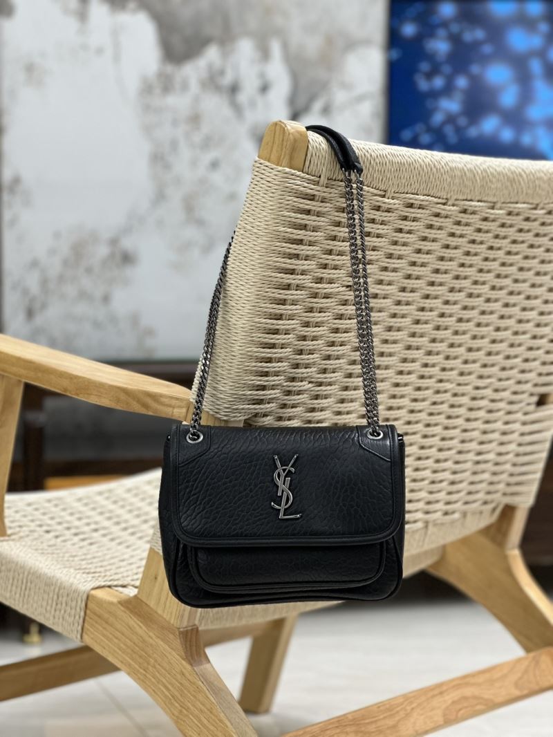 YSL Top Handle Bags